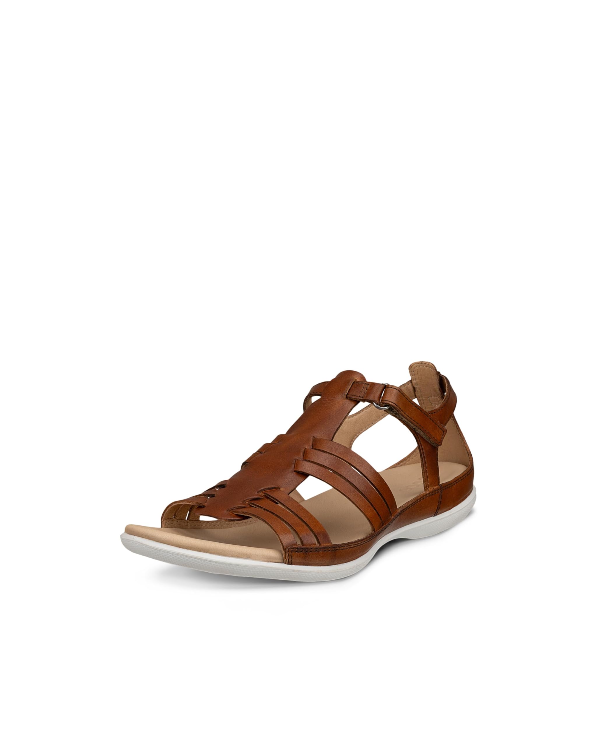 ECCO Flash Roman sandale femme 41 EU cuir