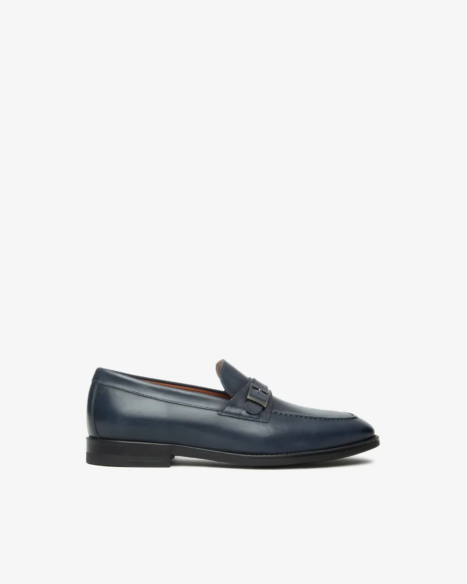 NeroGiardini Mocassins Homme Cuir Premium Cérémonie