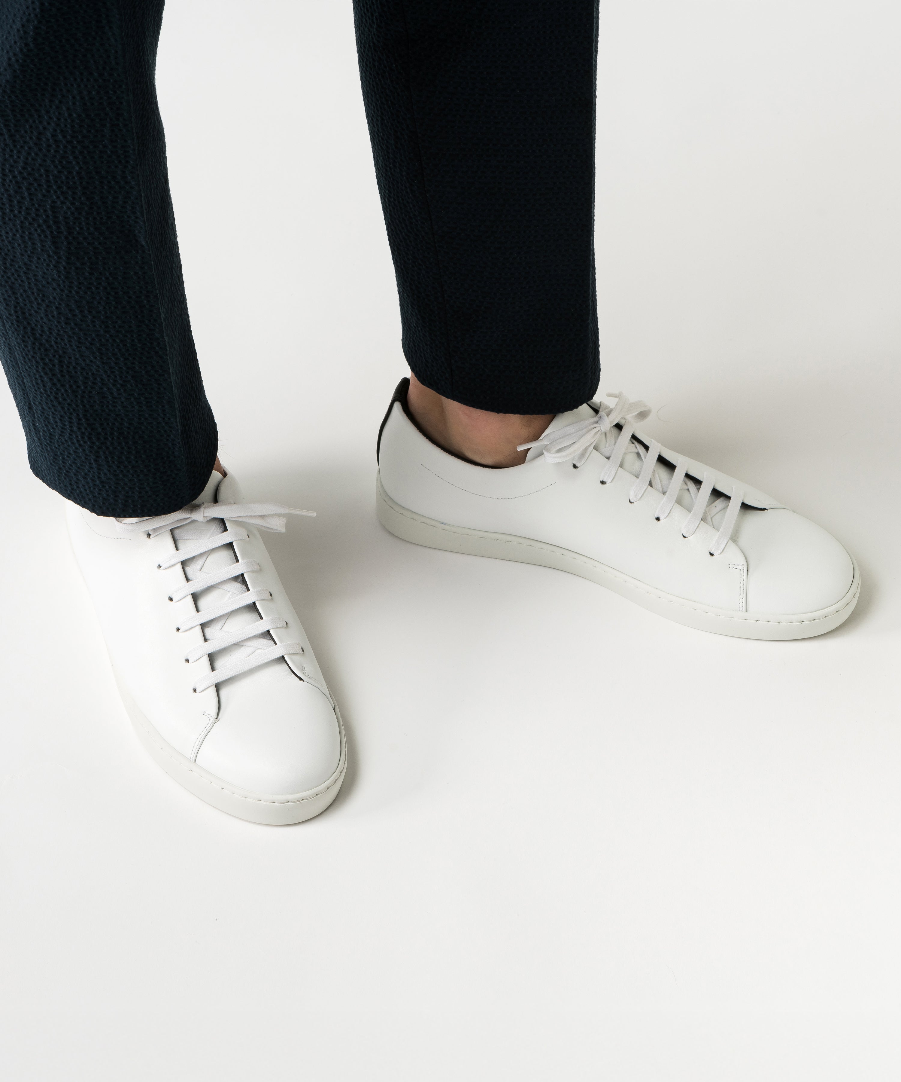 JAK Royal Lite Carbon sneakers cuir noir 43