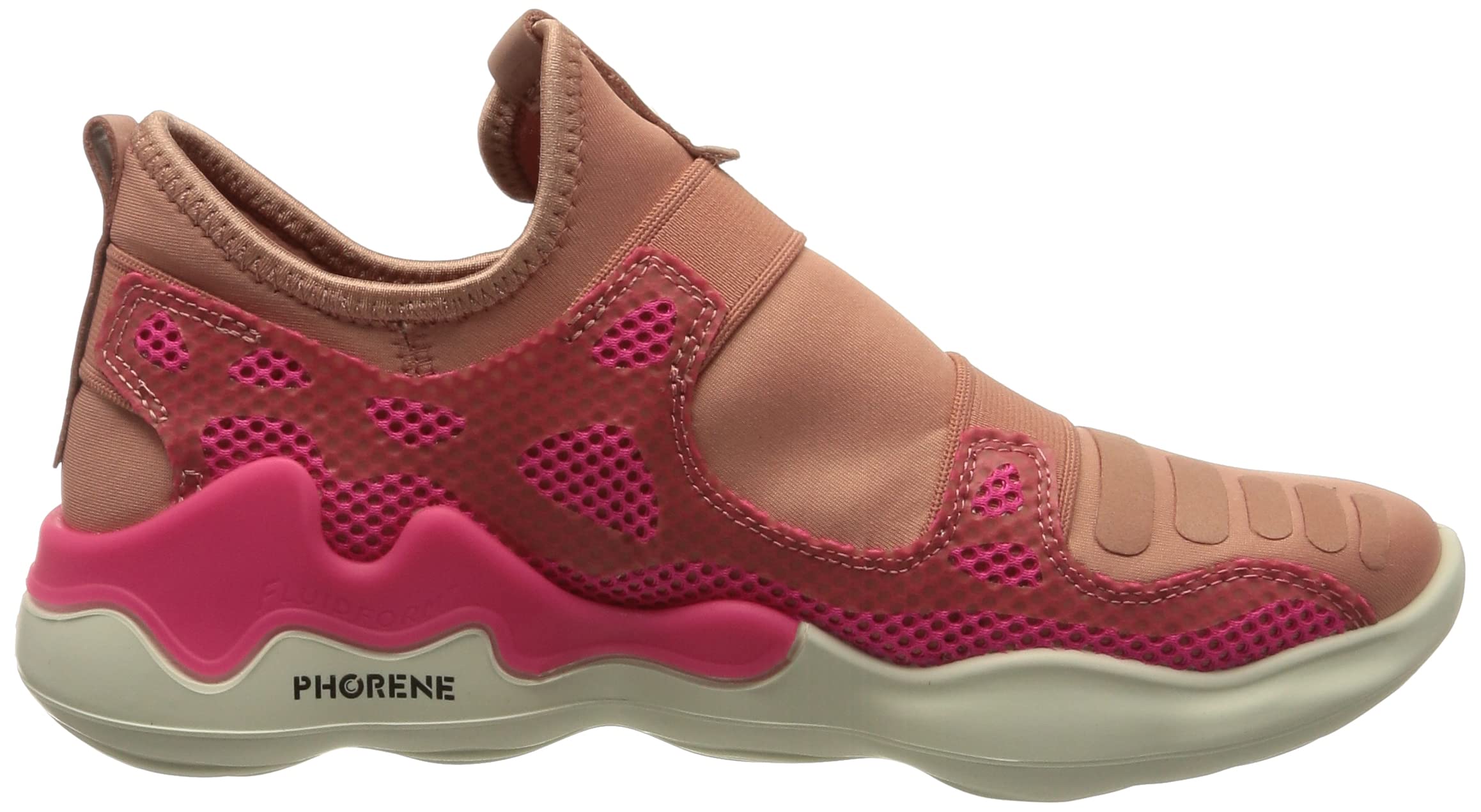 ECCO Elo chaussures femme Damask Rose 35 EU