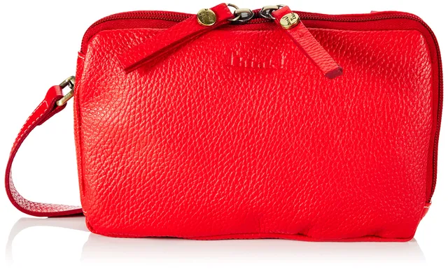 Think Bags 3-000805 sac bandoulière cuir véritable femme