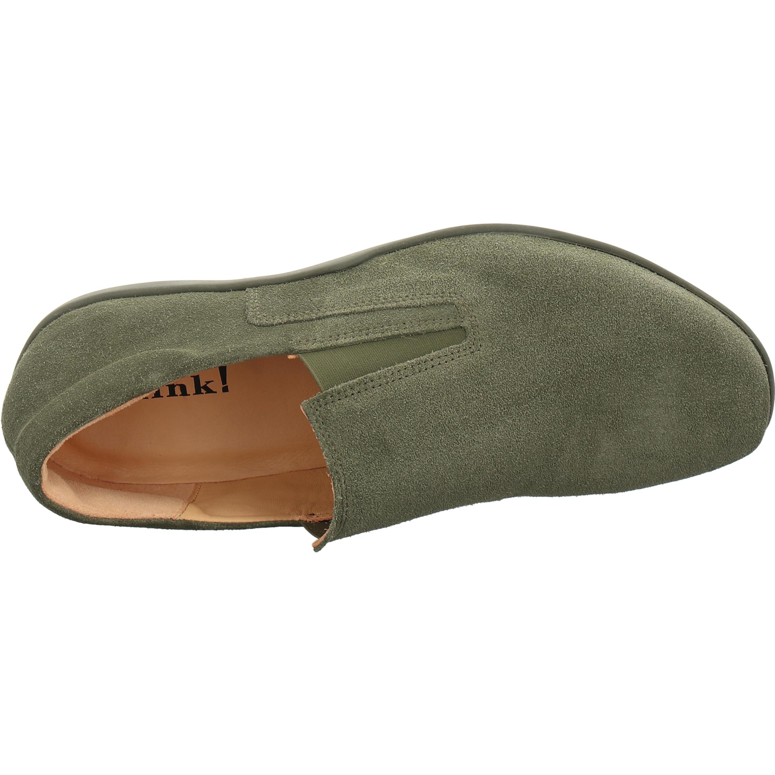 Think Stone 3-000474 mocassin homme cuir 43 EU
