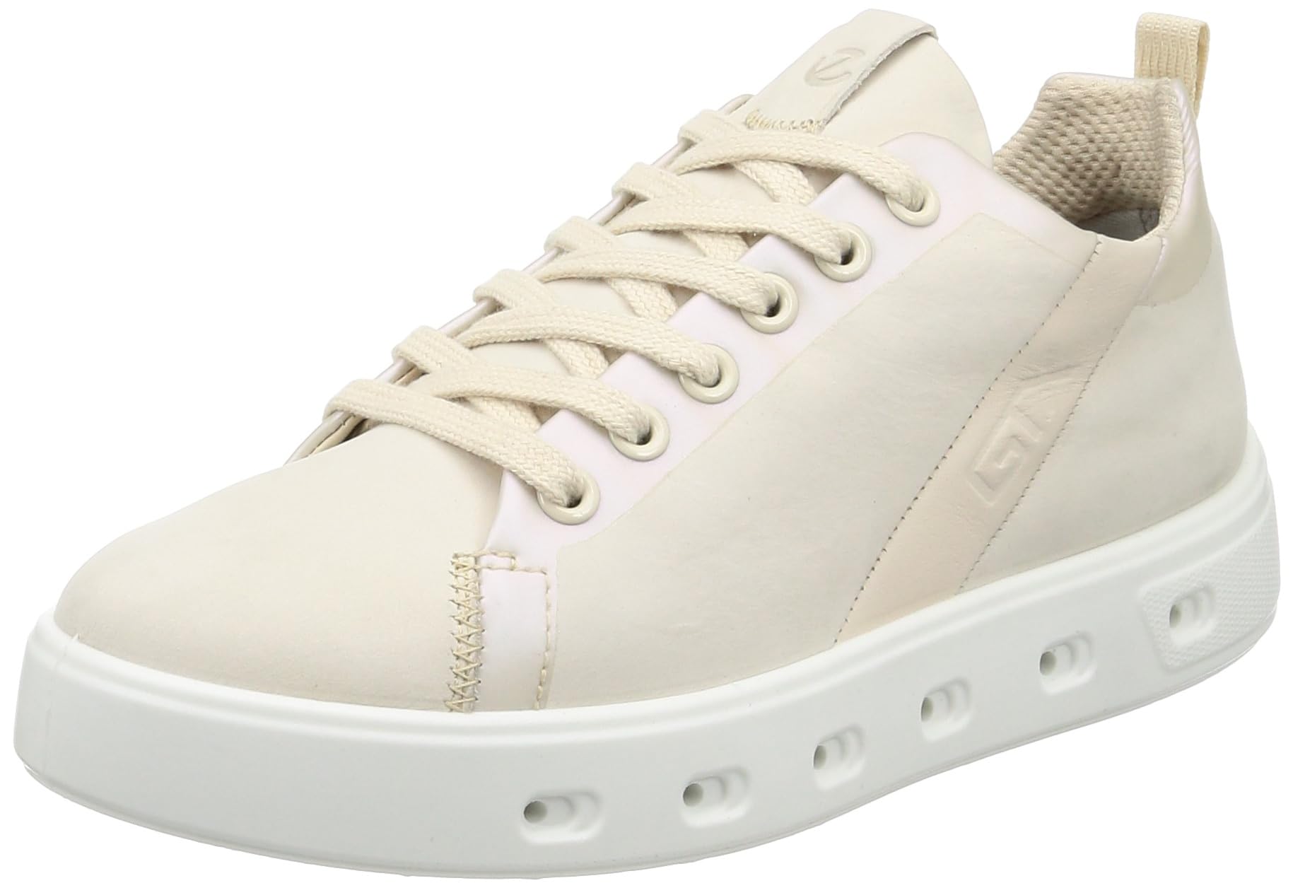 ECCO Street 720 basket femme Noir