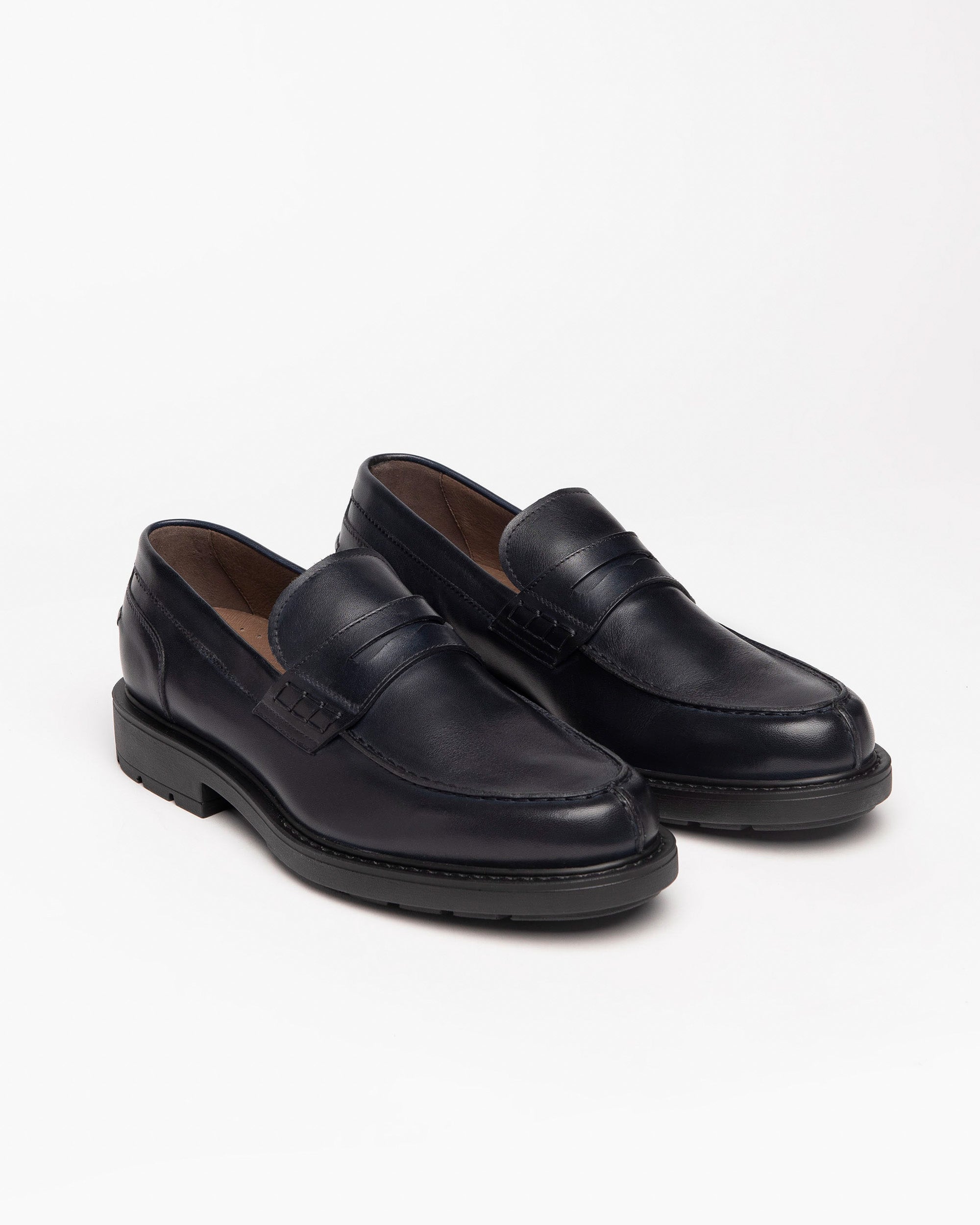 NeroGiardini Mocassins Homme Cuir DryGo Automne 42