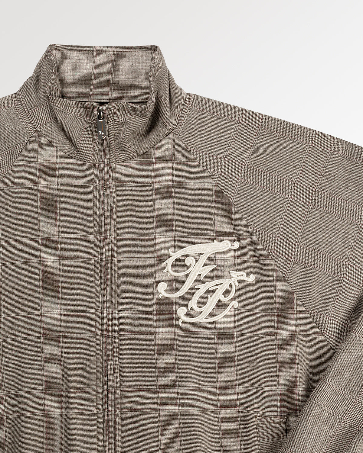 Filling Pieces Track Jacket veste Pure laine boxy