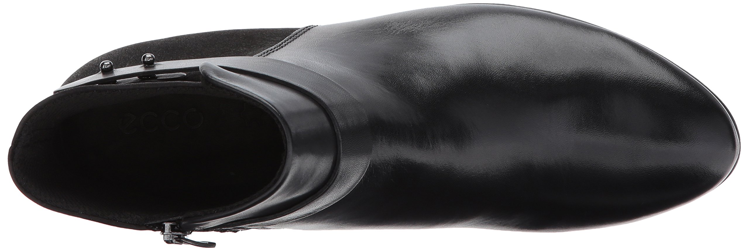 ECCO Sculpted 45 bottine femme cuir talon confort