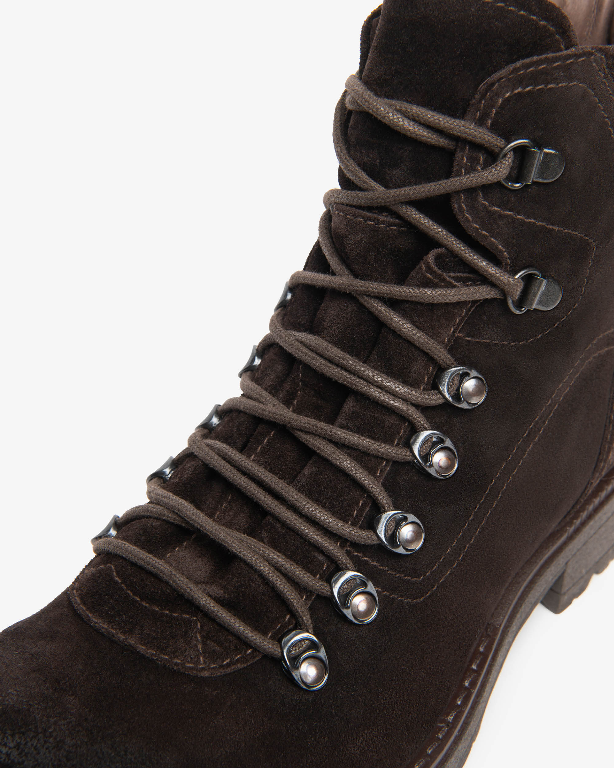 NeroGiardini Bottines Homme Cuir Velours Zip Effet Vieilli