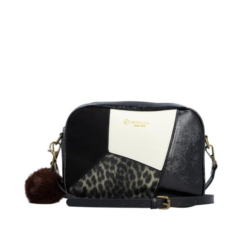 Remonte Q0674-00 sac a main noir bandouliere