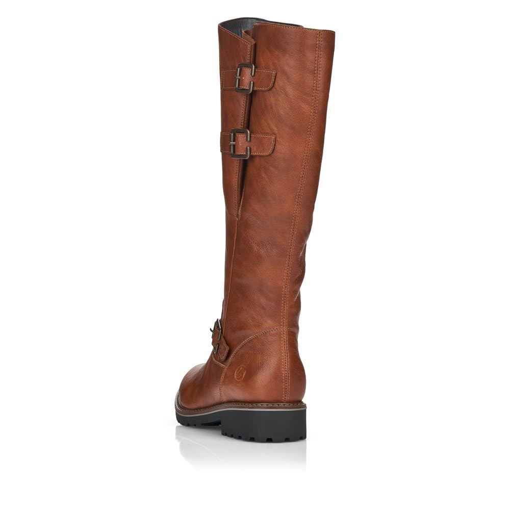 Remonte R6590 bottes femme marron 40 hiver