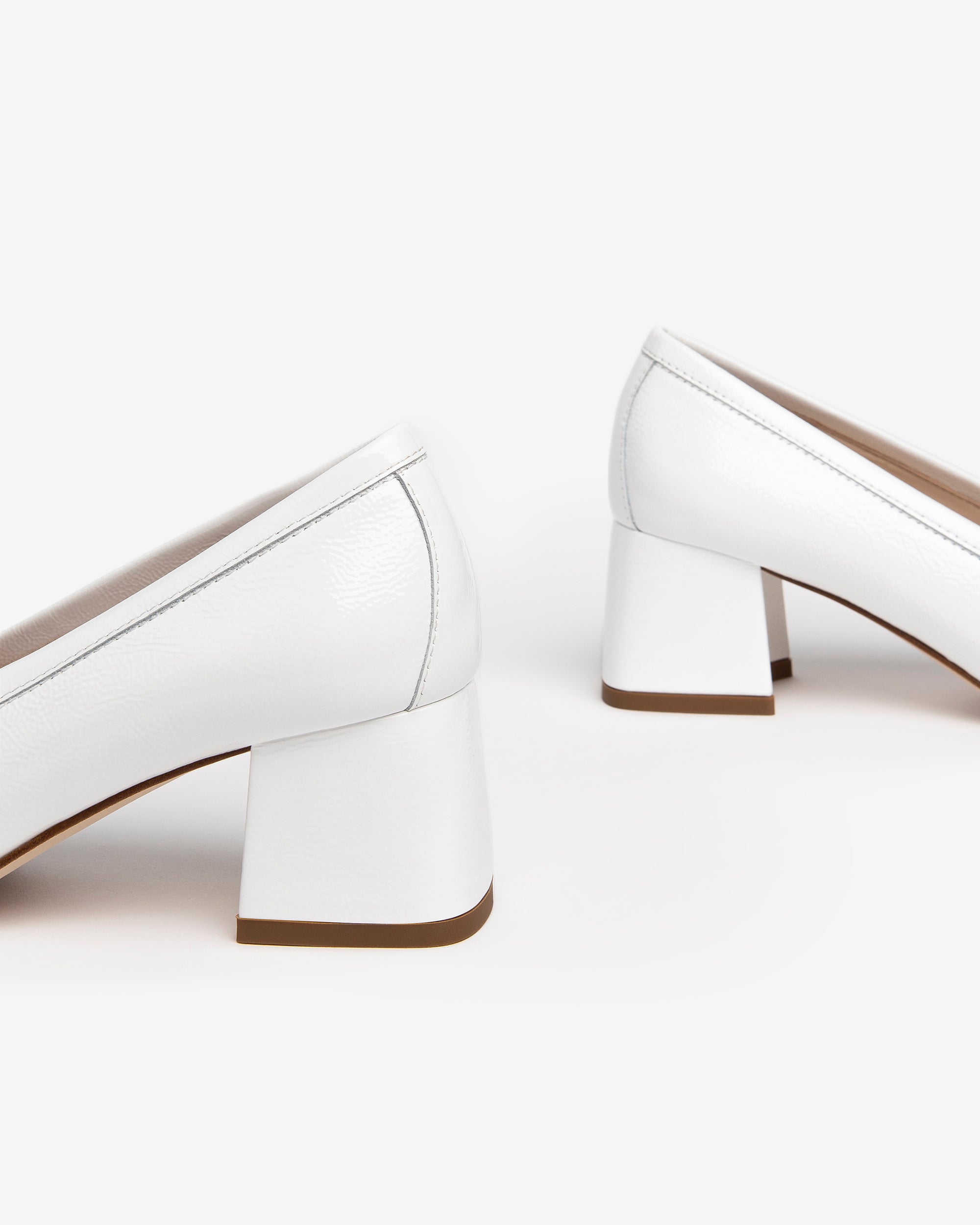NeroGiardini Mocassins Femme Vernis Confort Ville