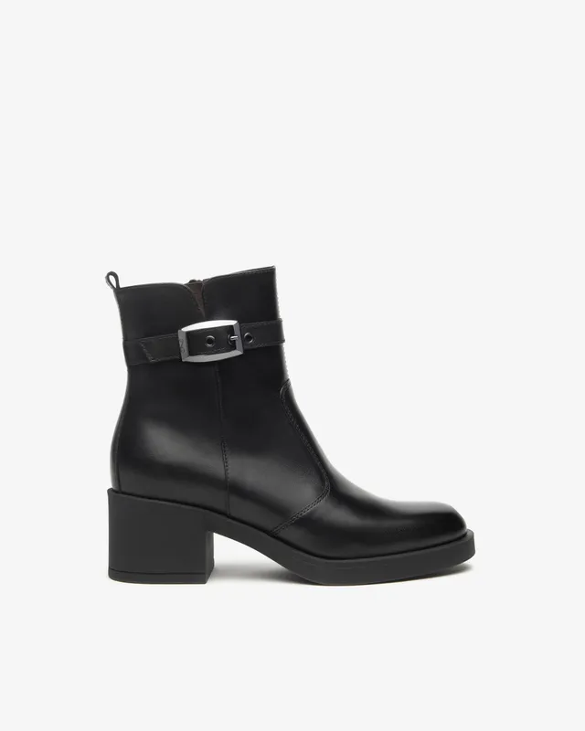 Nerogiardini Bottines Femme Cuir 35-41 Ville