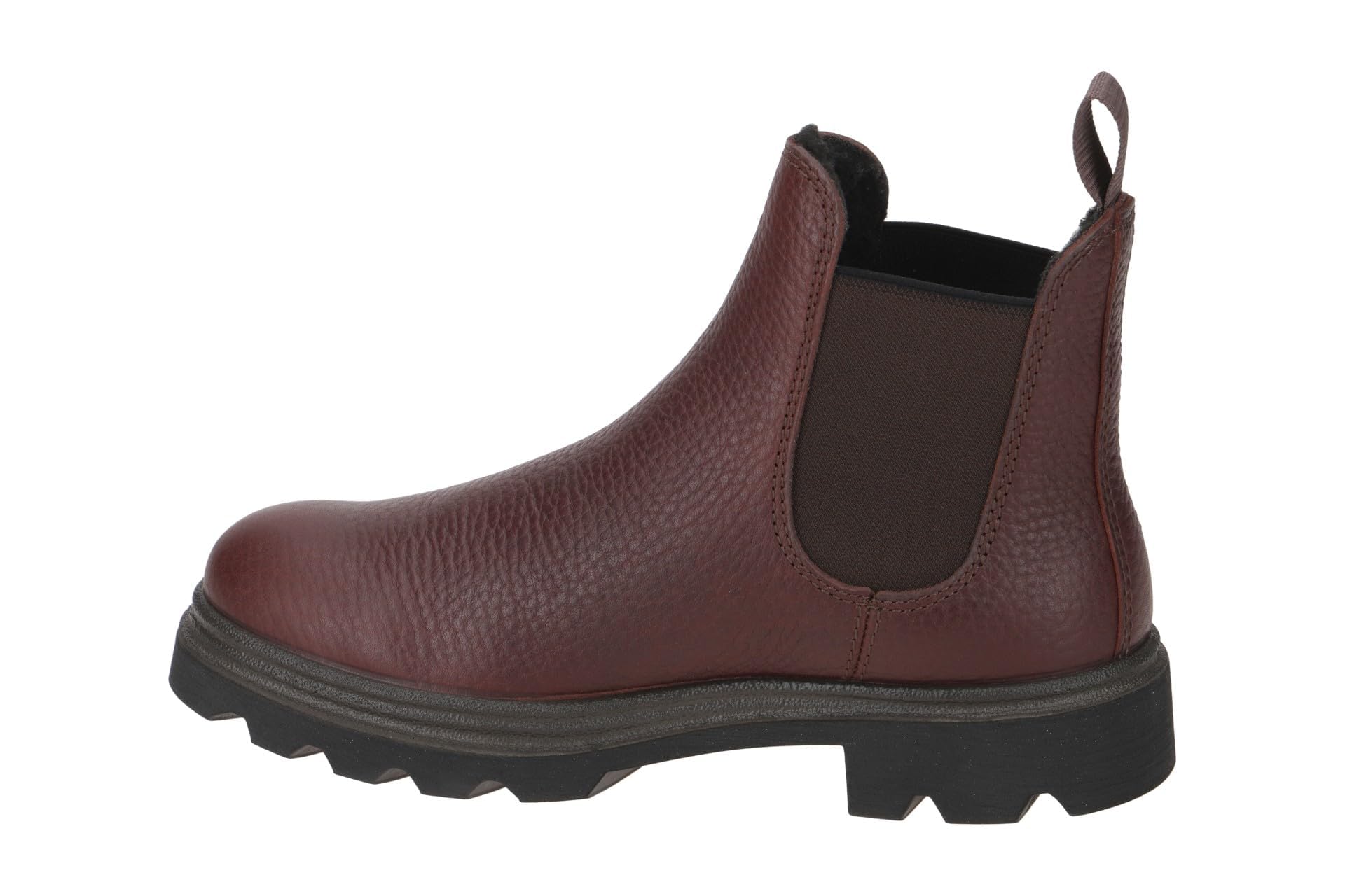 ECCO Grainer Boots femme bottines Chelsea Café 35 EU
