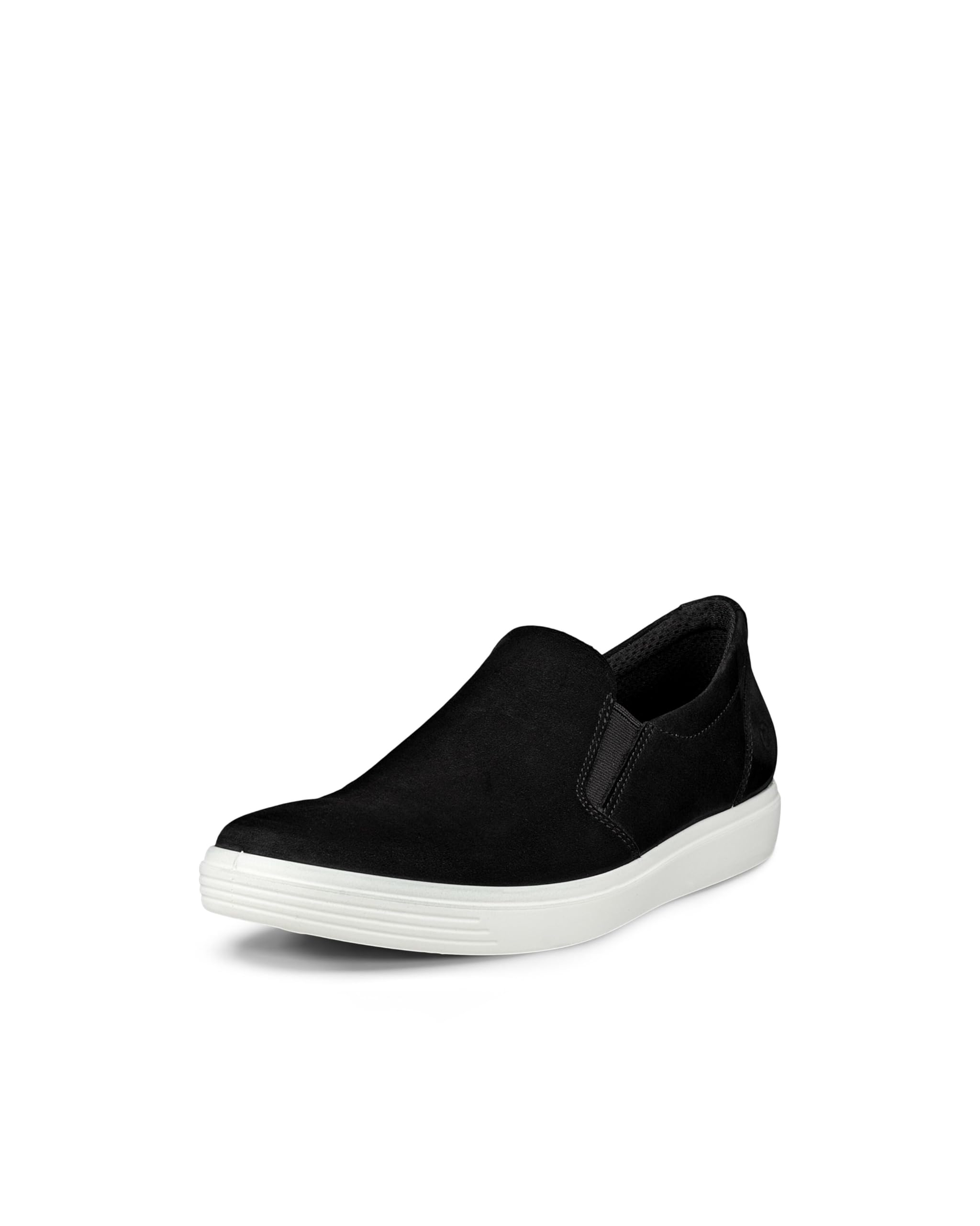 ECCO Classic Sneaker W Basket Femme Noire