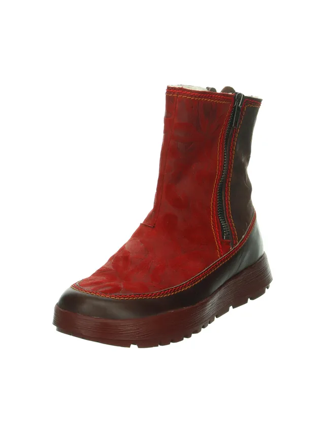 Think Comoda Bottine Femme Doublure Textile Confort Marche