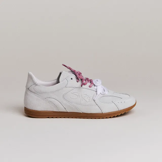 SMR Billie D582 baskets blanc cassé pointure 36