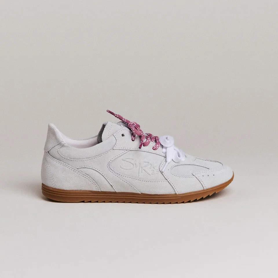 SMR Billie D582 baskets blanc cassé pointure 36