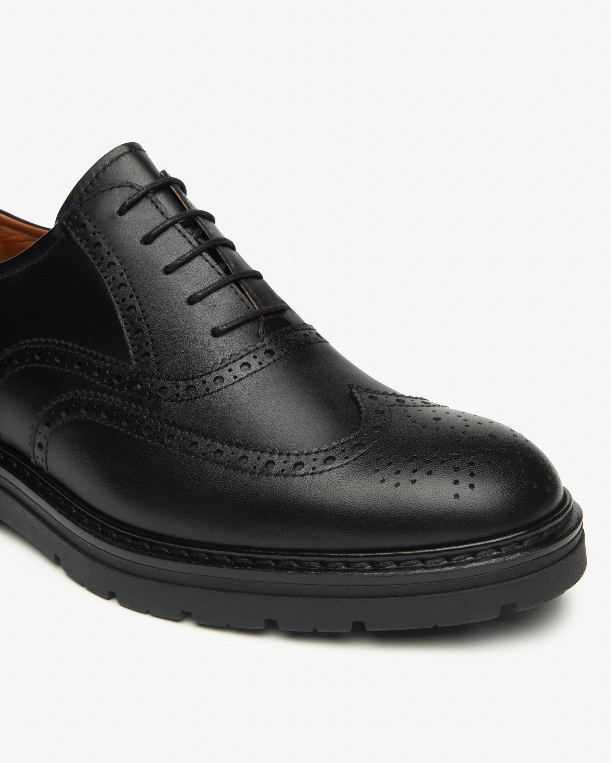 NeroGiardini Chaussures à lacets cuir homme bureau