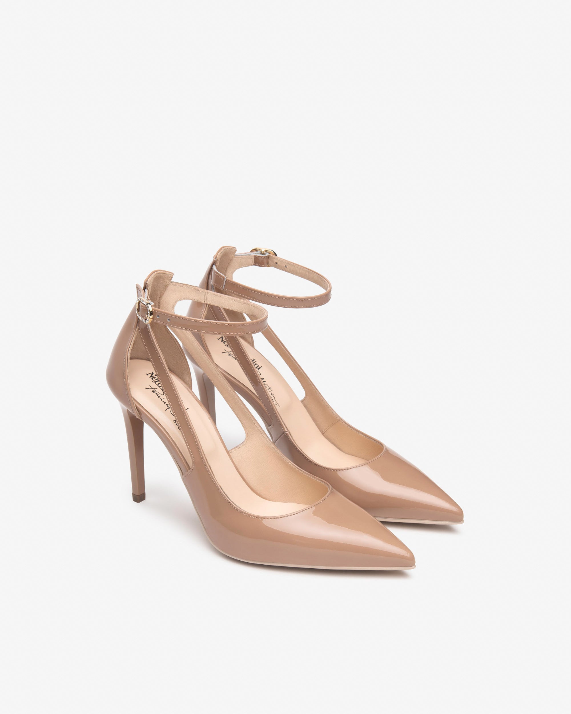 Nerogiardini Escarpins Femme Vernis Premium Cérémonie