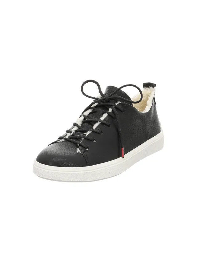 Think! Turna Basket Femme Taupe Combi 39 EU Cuir
