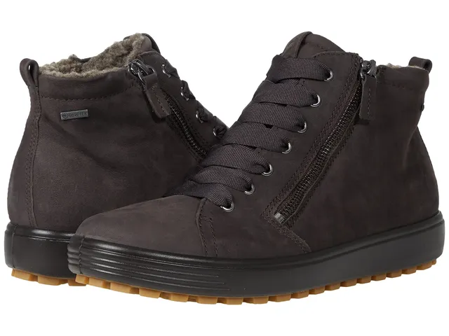 ECCO Soft 7 Boots bottine femme noir 38
