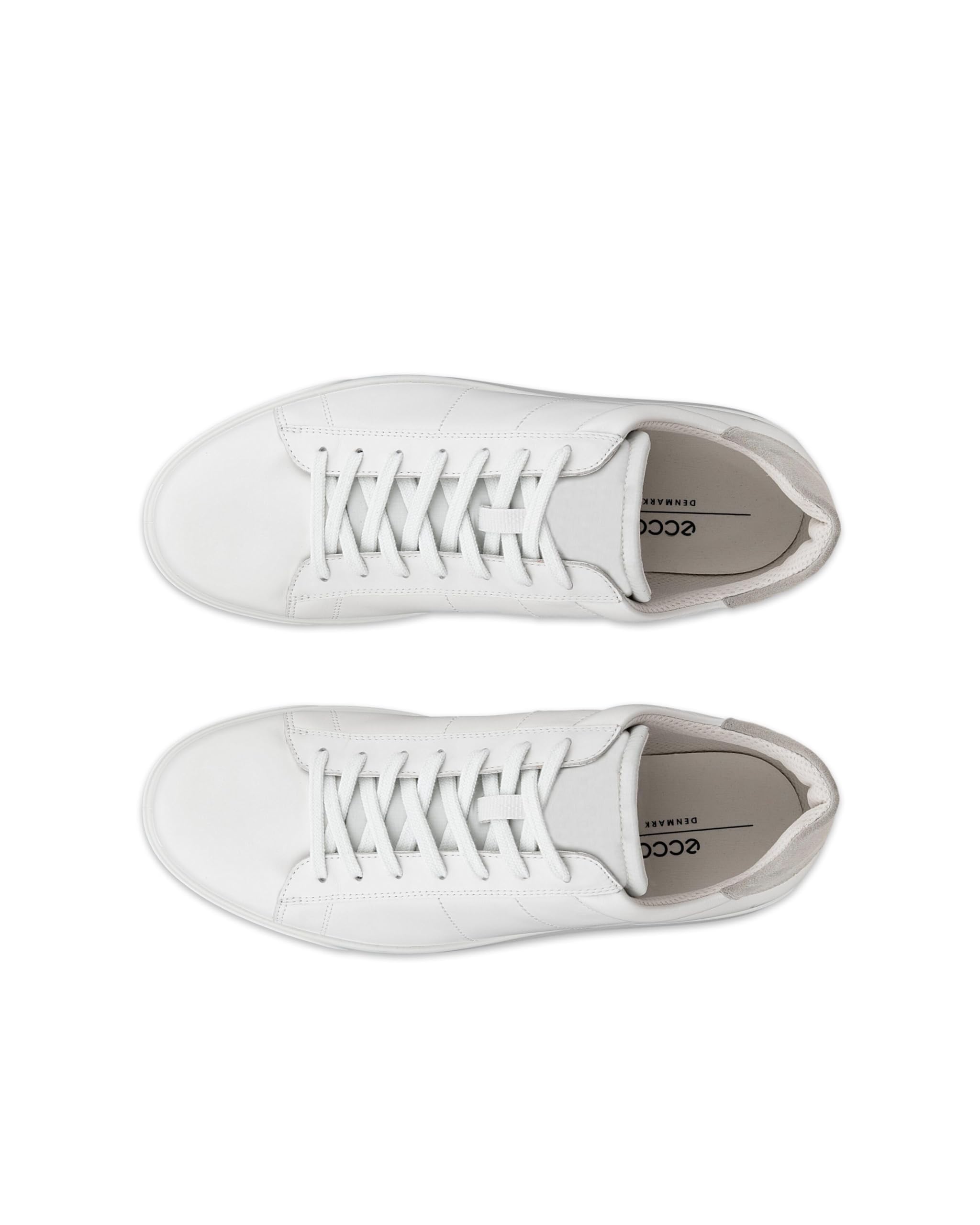 ECCO STREET Lite basket homme légère basse rétro