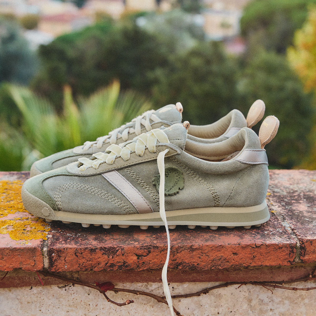 Satorisan Stardust Suede UL Phant baskets daim