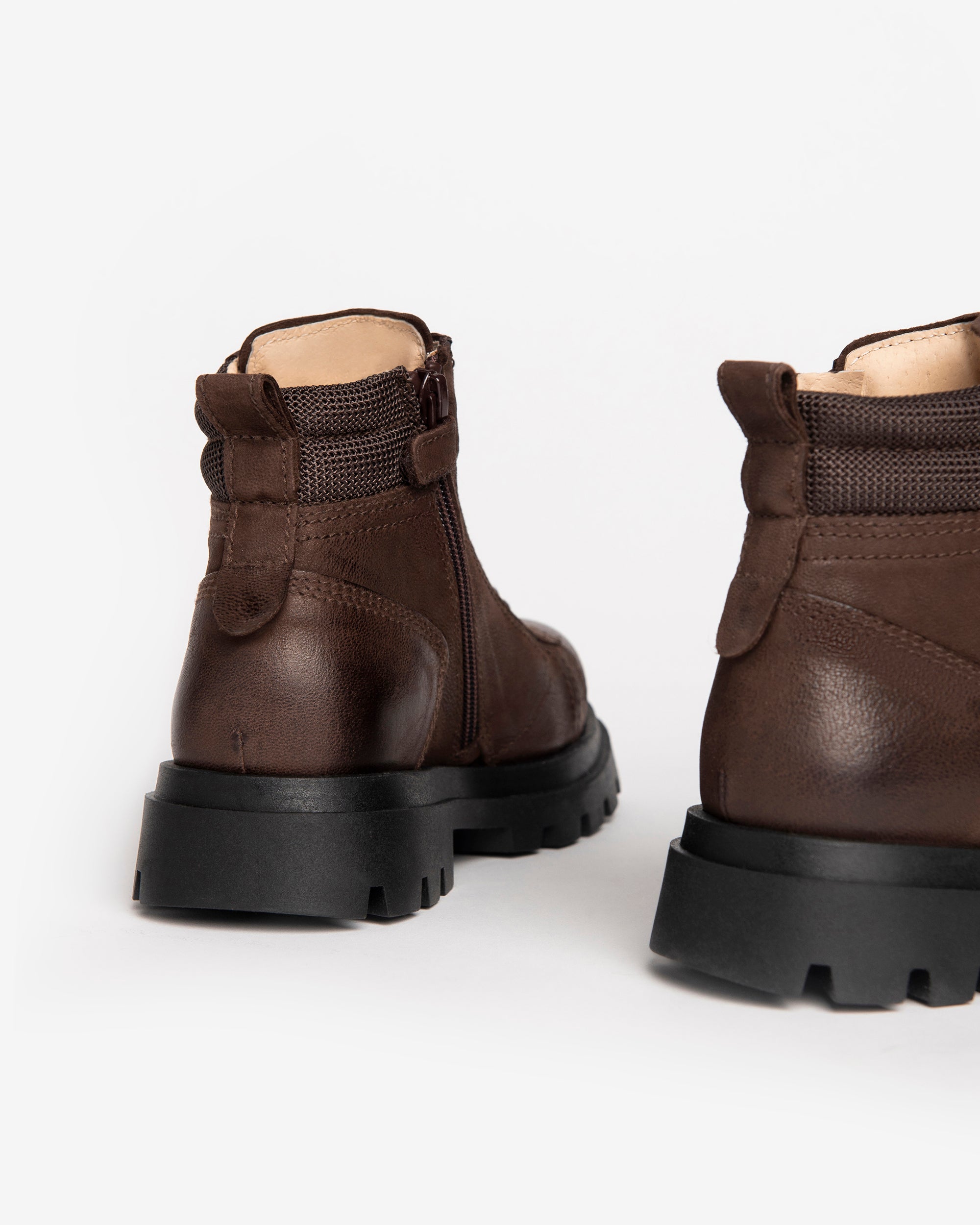 Nerogiardini Bottines Teens garçon cuir pointure 35 DryGo