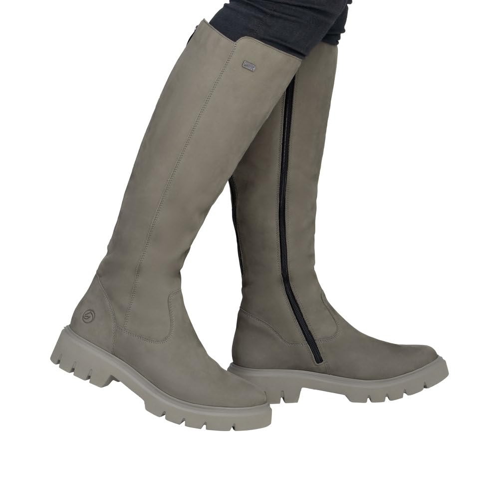 Remonte D1W84 bottes montantes femme gris 39 EU