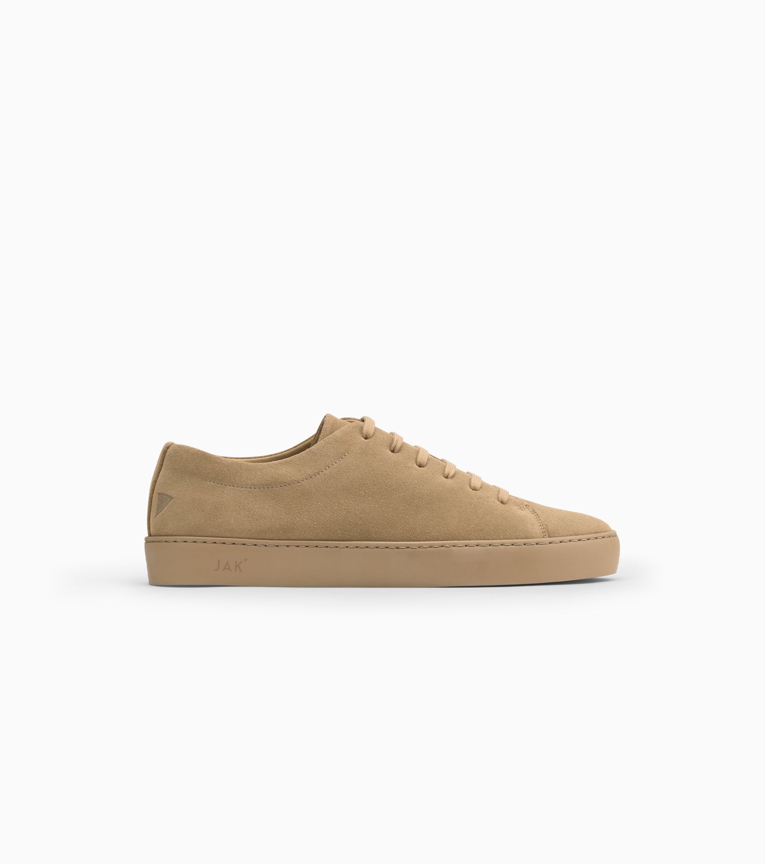 JAK Royal SD sneakers daim Sand confort ville