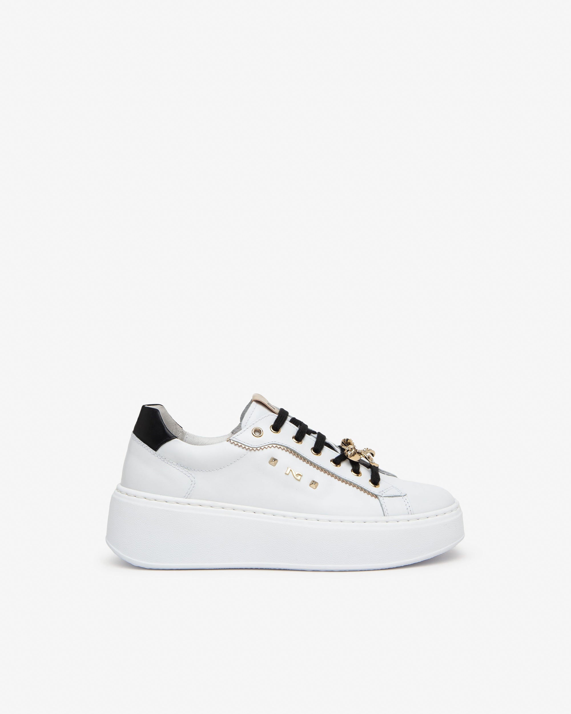 NeroGiardini Sneakers sneakers femme cuir technique