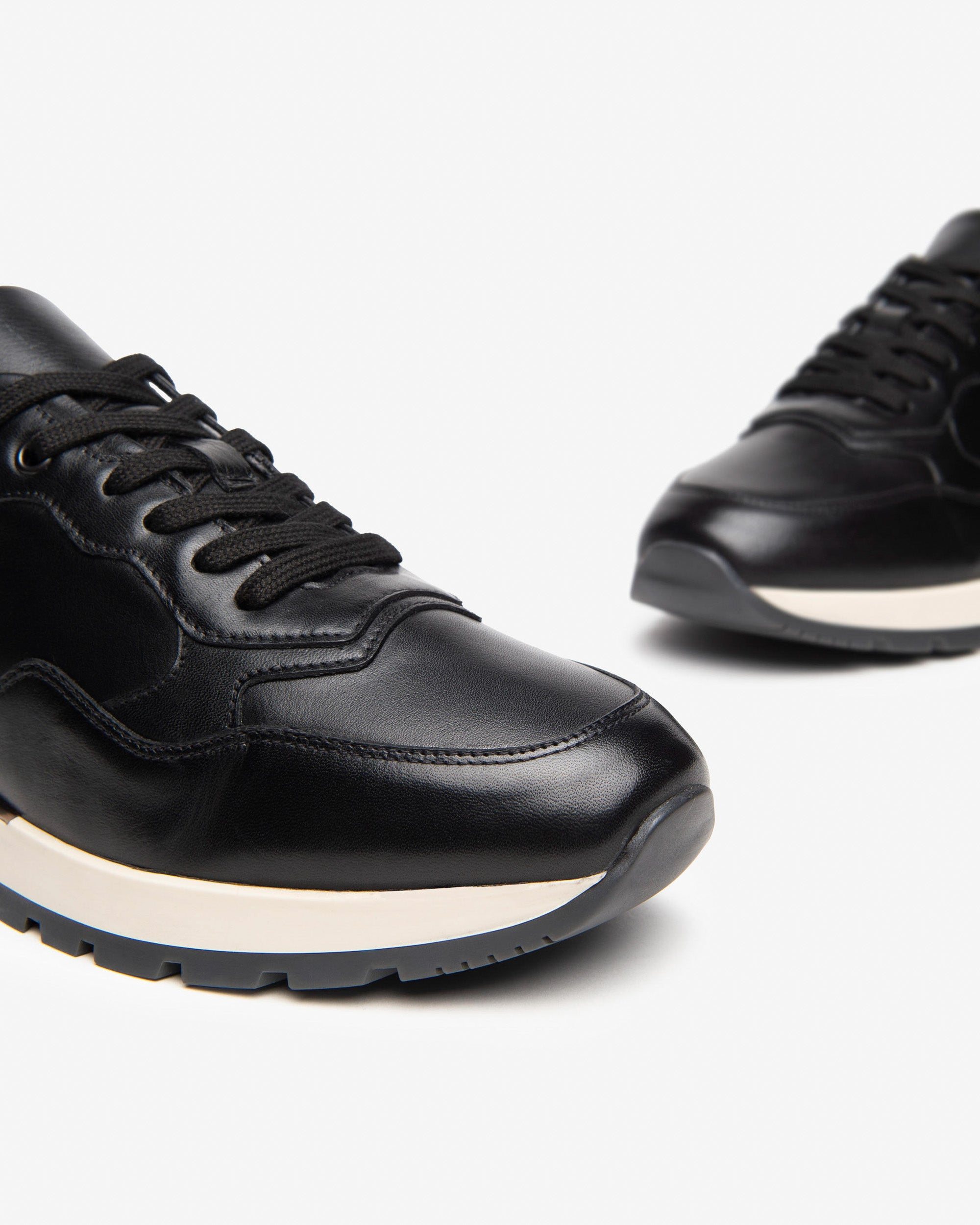 NeroGiardini Sneakers sneakers homme cuir 39-46
