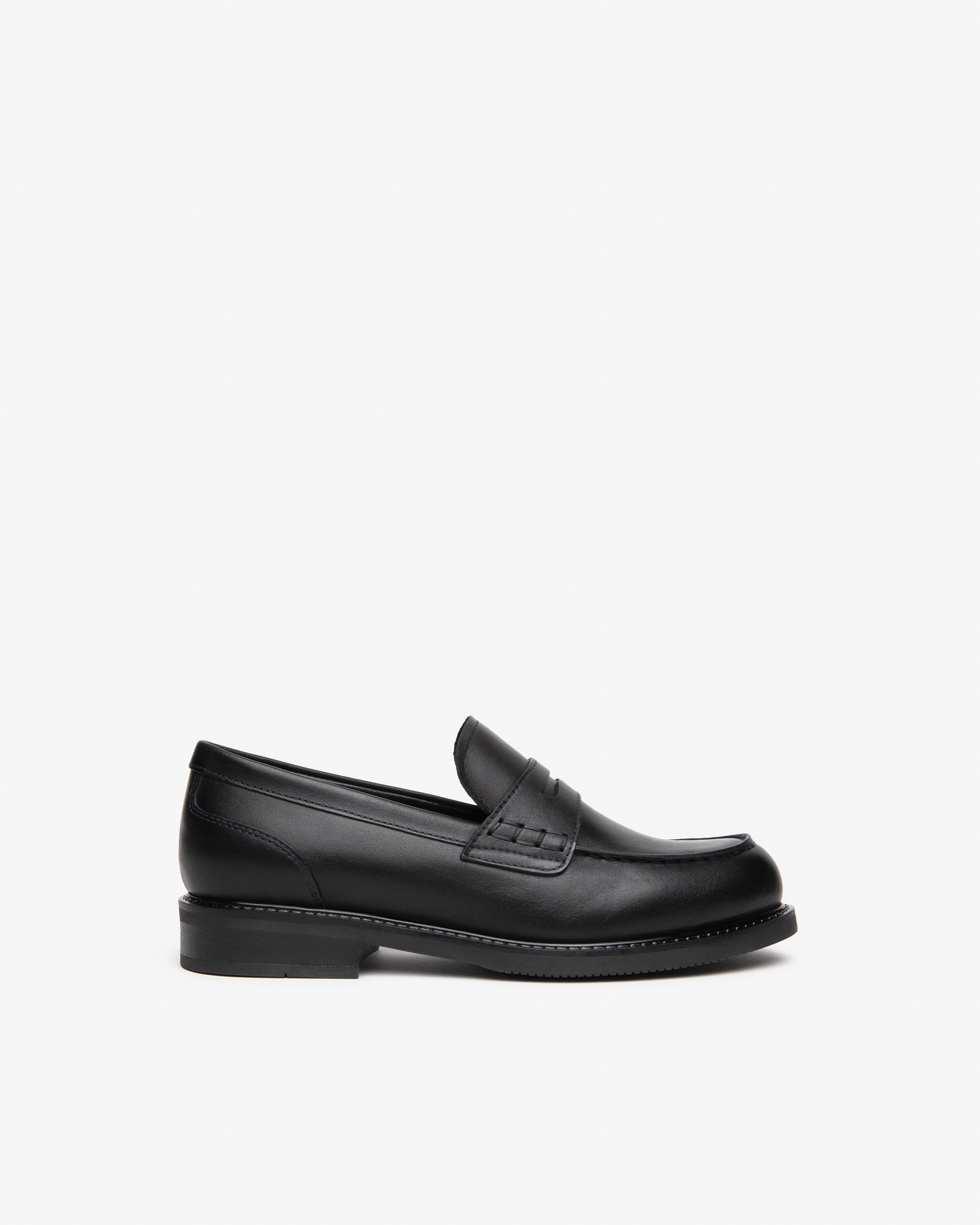 NeroGiardini Mocassins Femme Cuir Plateau College