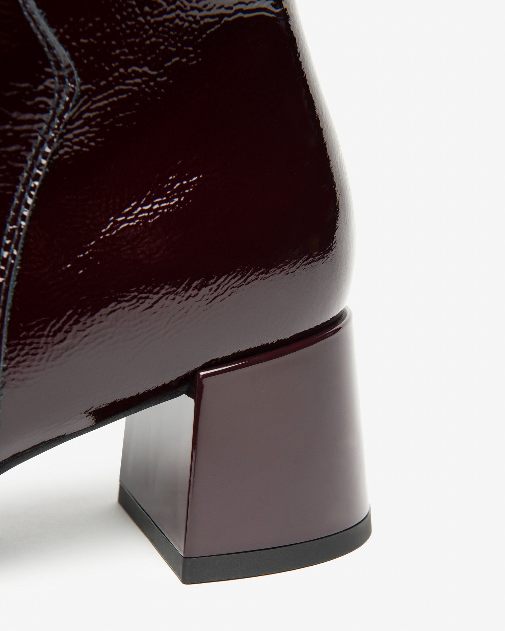 NeroGiardini Bottines Vernis Femme Hiver 35-41