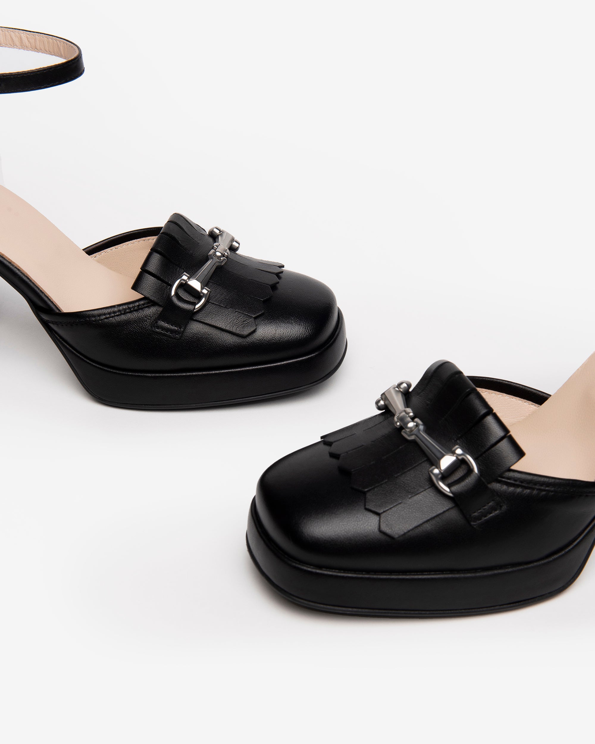 NeroGiardini Escarpins Femme Escarpins Cuir Confort