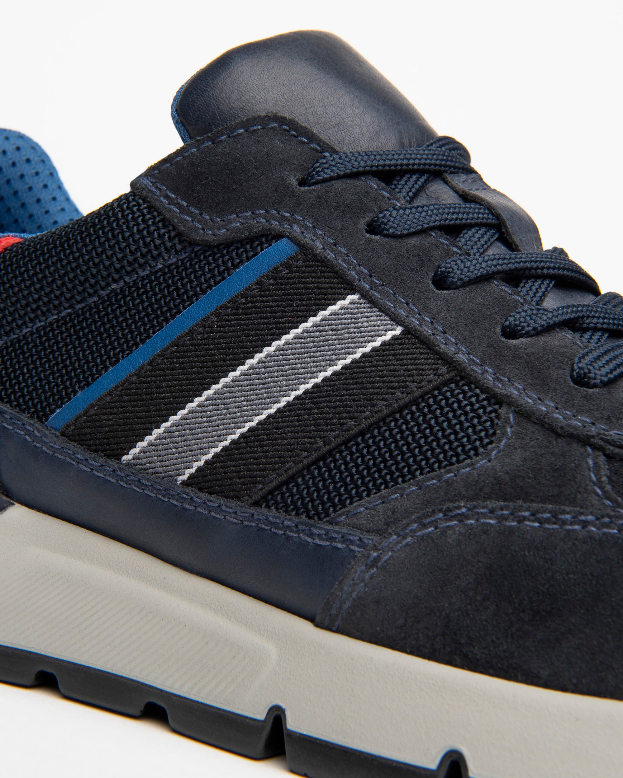 NeroGiardini Sneakers Homme Daim DryGo