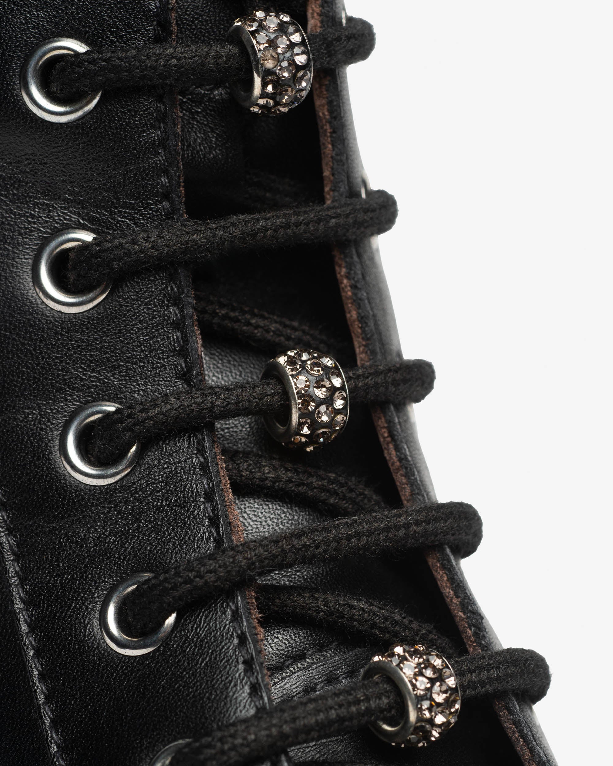 NeroGiardini Bottines Motardes Femme Cuir