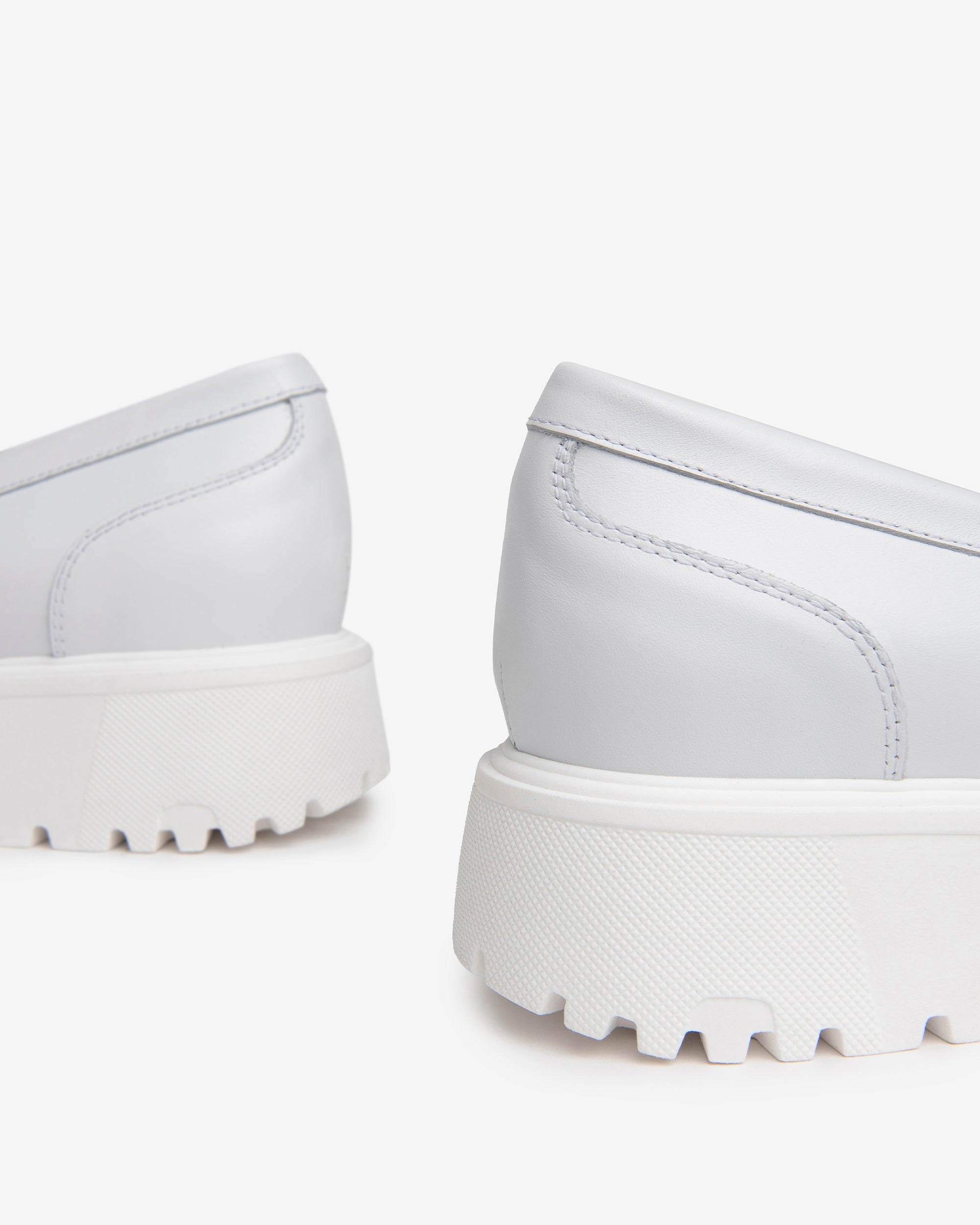 NeroGiardini Mocassins loafers cuir femme confort