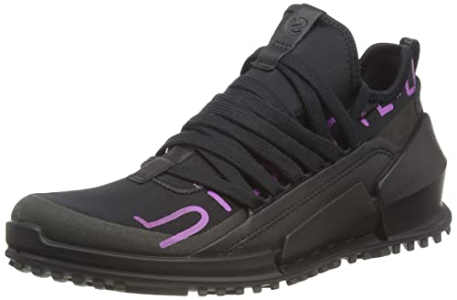 ECCO Biom 20 Chaussure Randonnée Femme 38 EU Noir confort