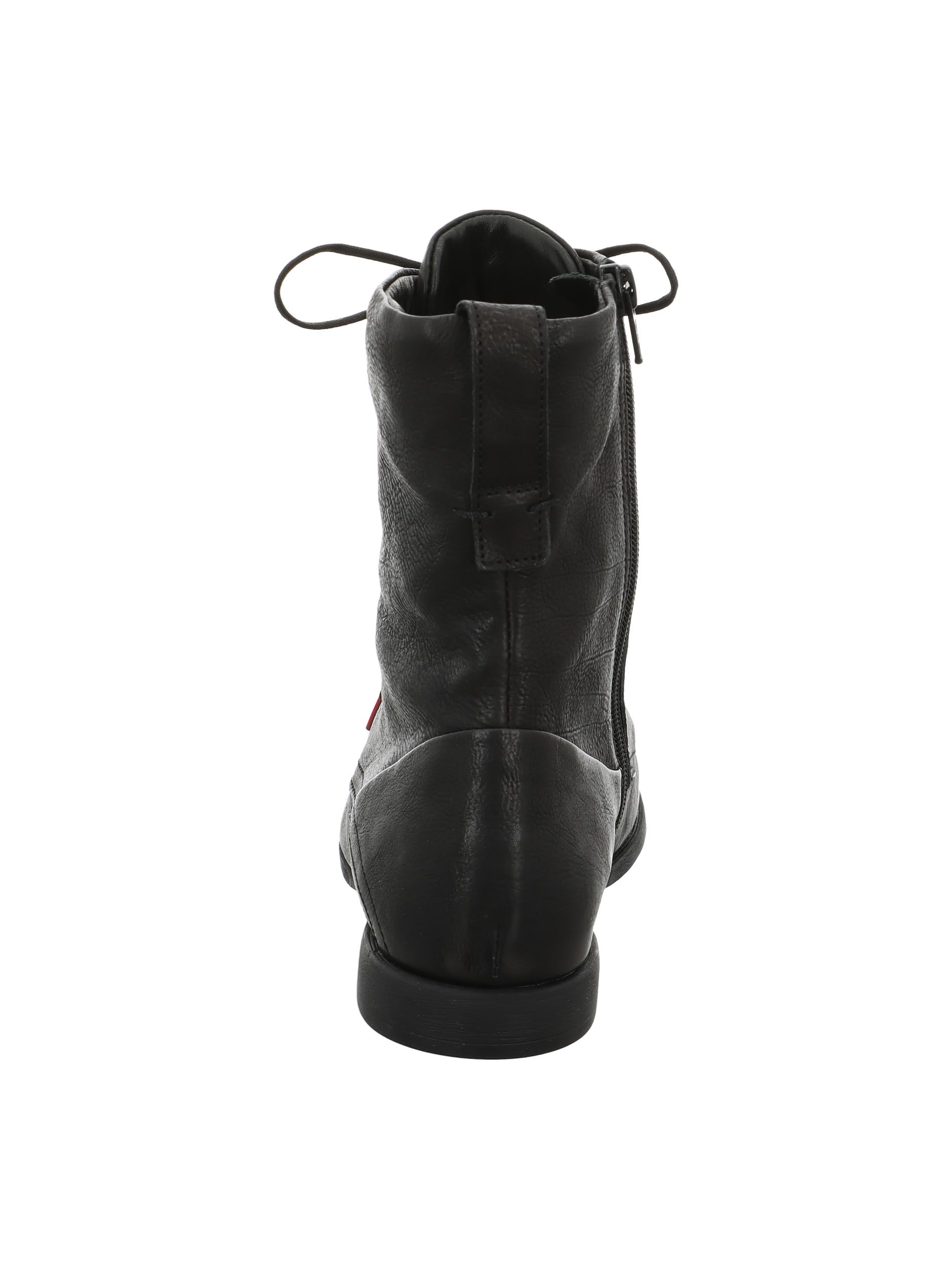 Think Agrat bottine femme cuir sans chrome 36