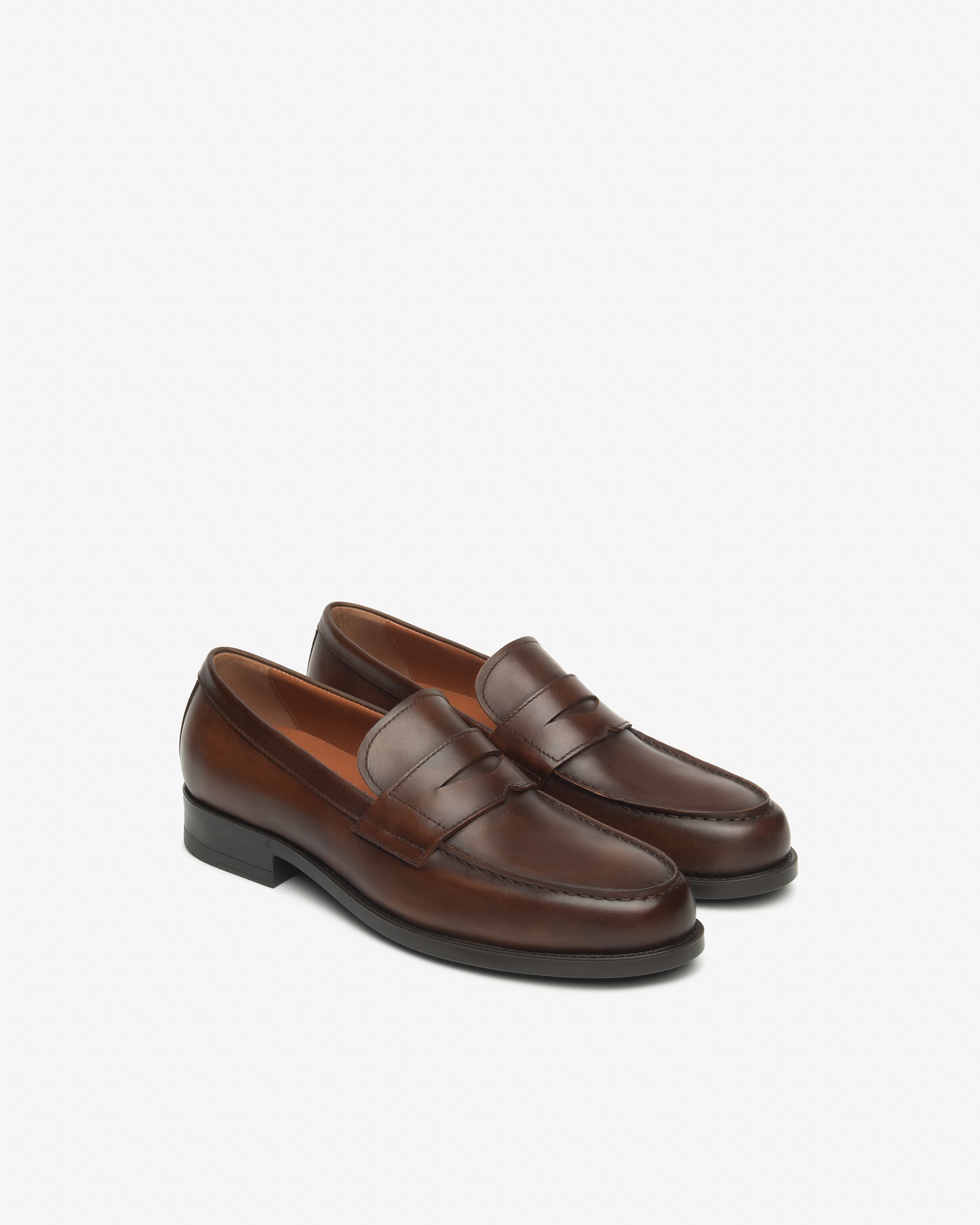 NeroGiardini Mocassins Homme Cuir College Bureau