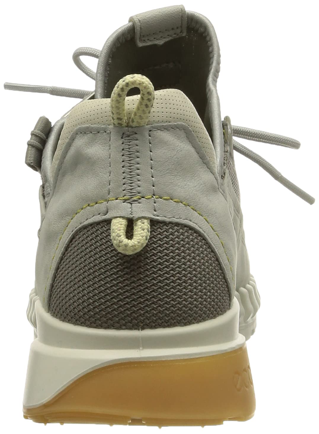 ECCO Zipflex baskets fille cuir confort ville
