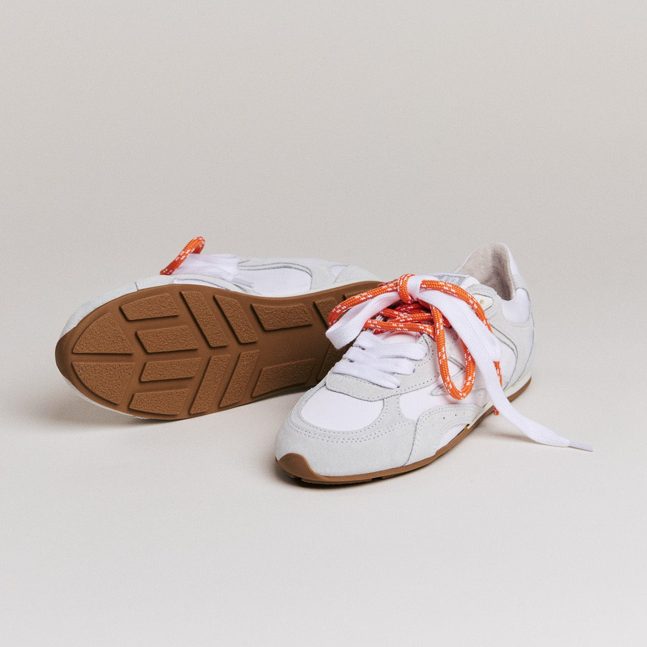 SMR Nelson D515 baskets blanches tissu pointure 36-40