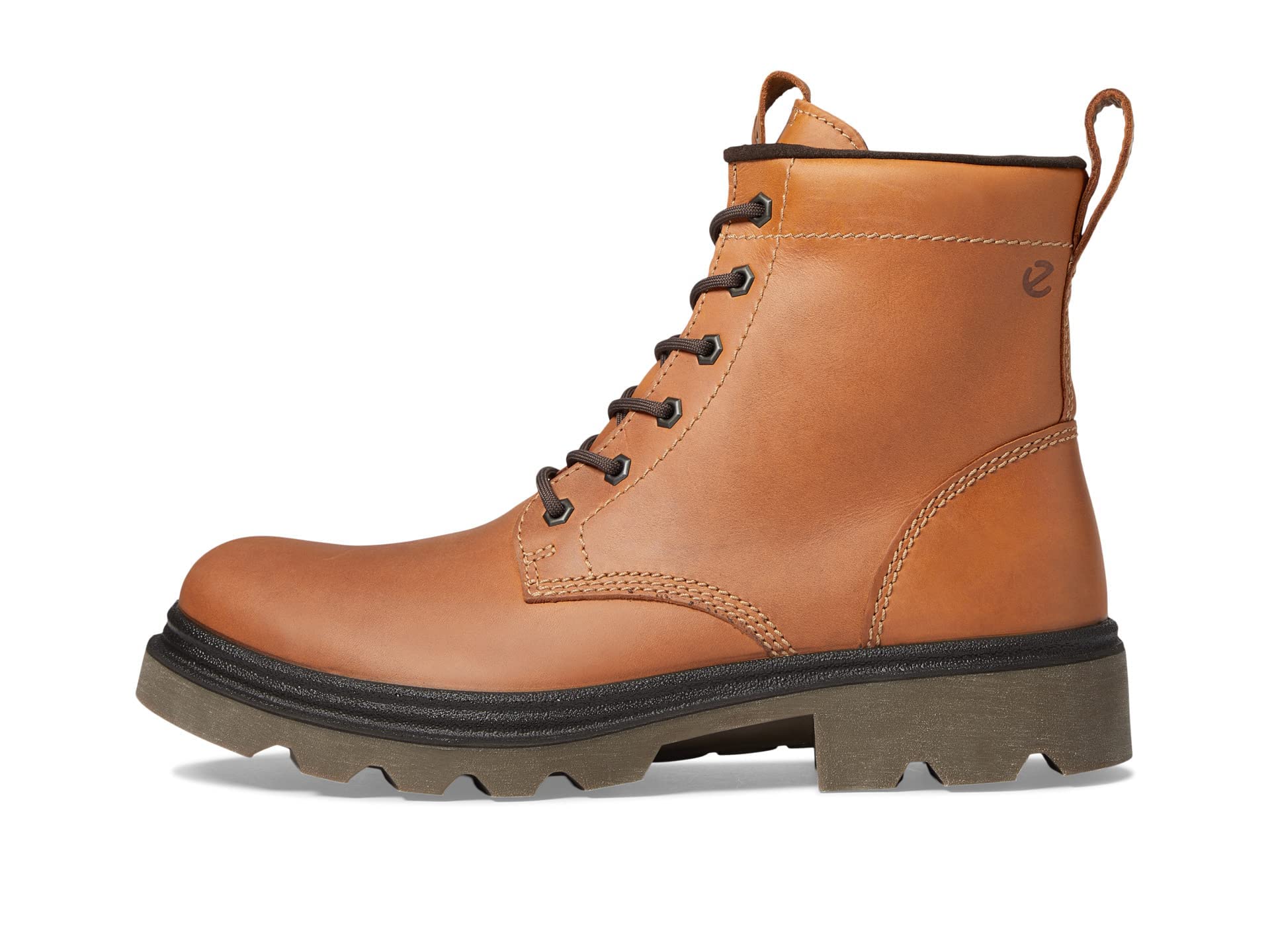 ECCO Grainer Boots Homme 46 EU Noir Imperméable