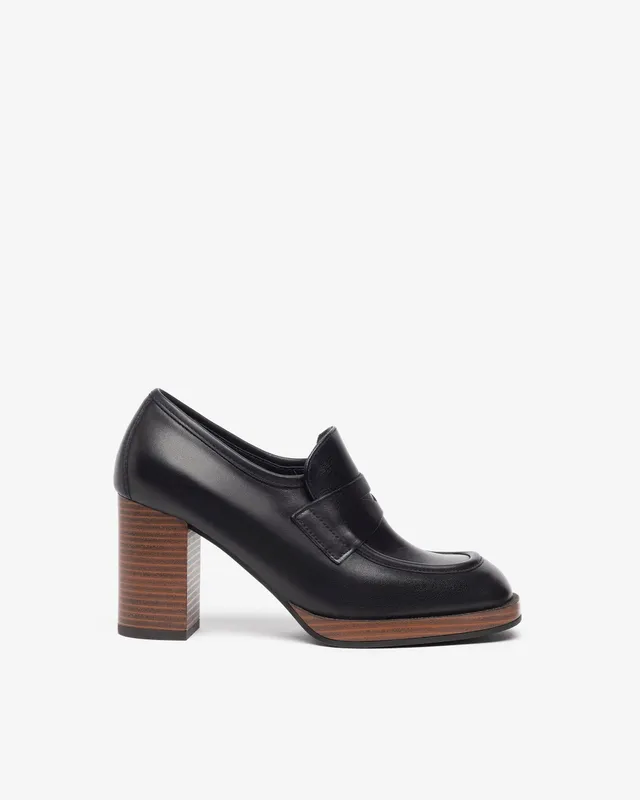NeroGiardini Mocassins Femme Cuir Hiver 35-41