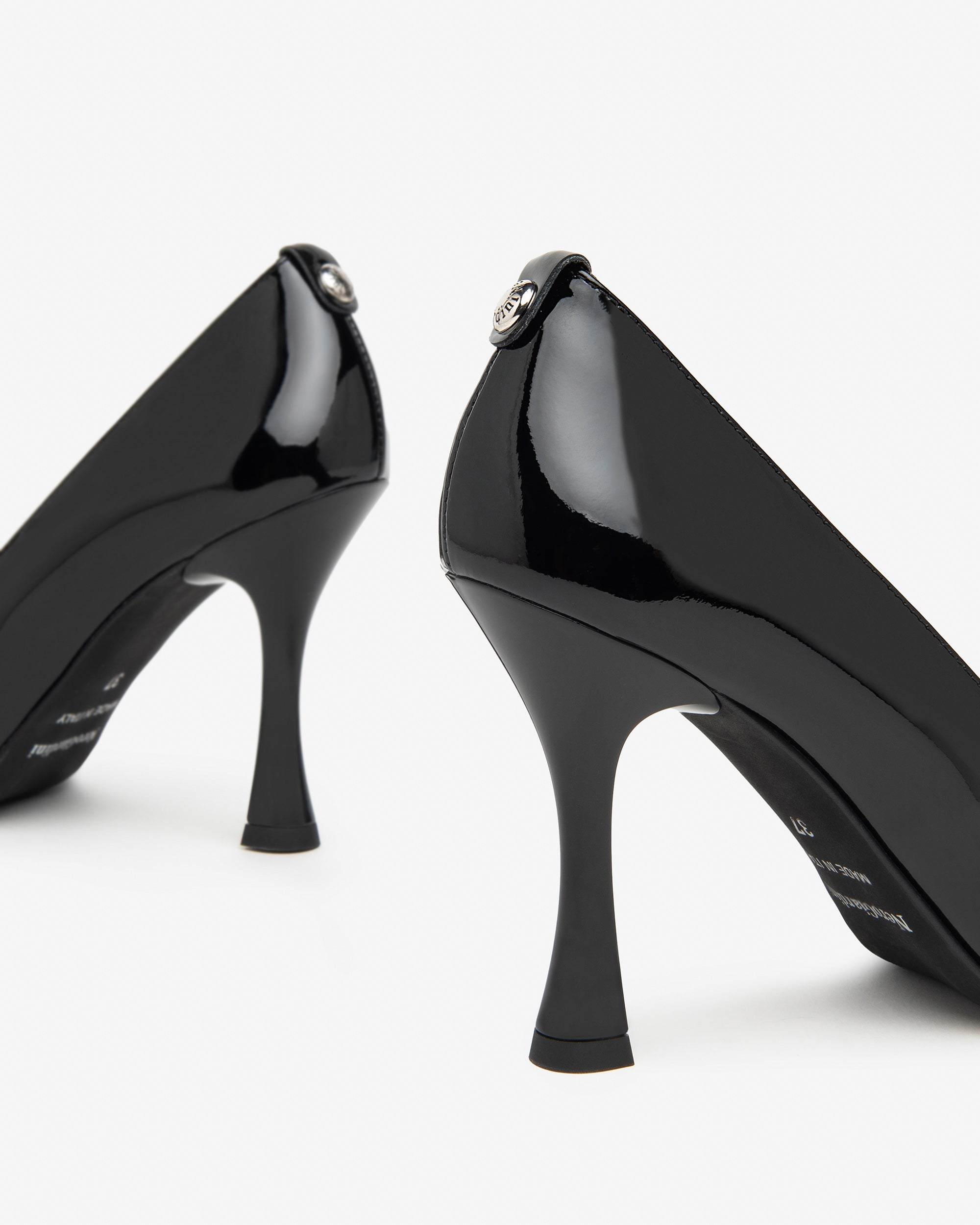 NeroGiardini Escarpins pumps vernis femme confort