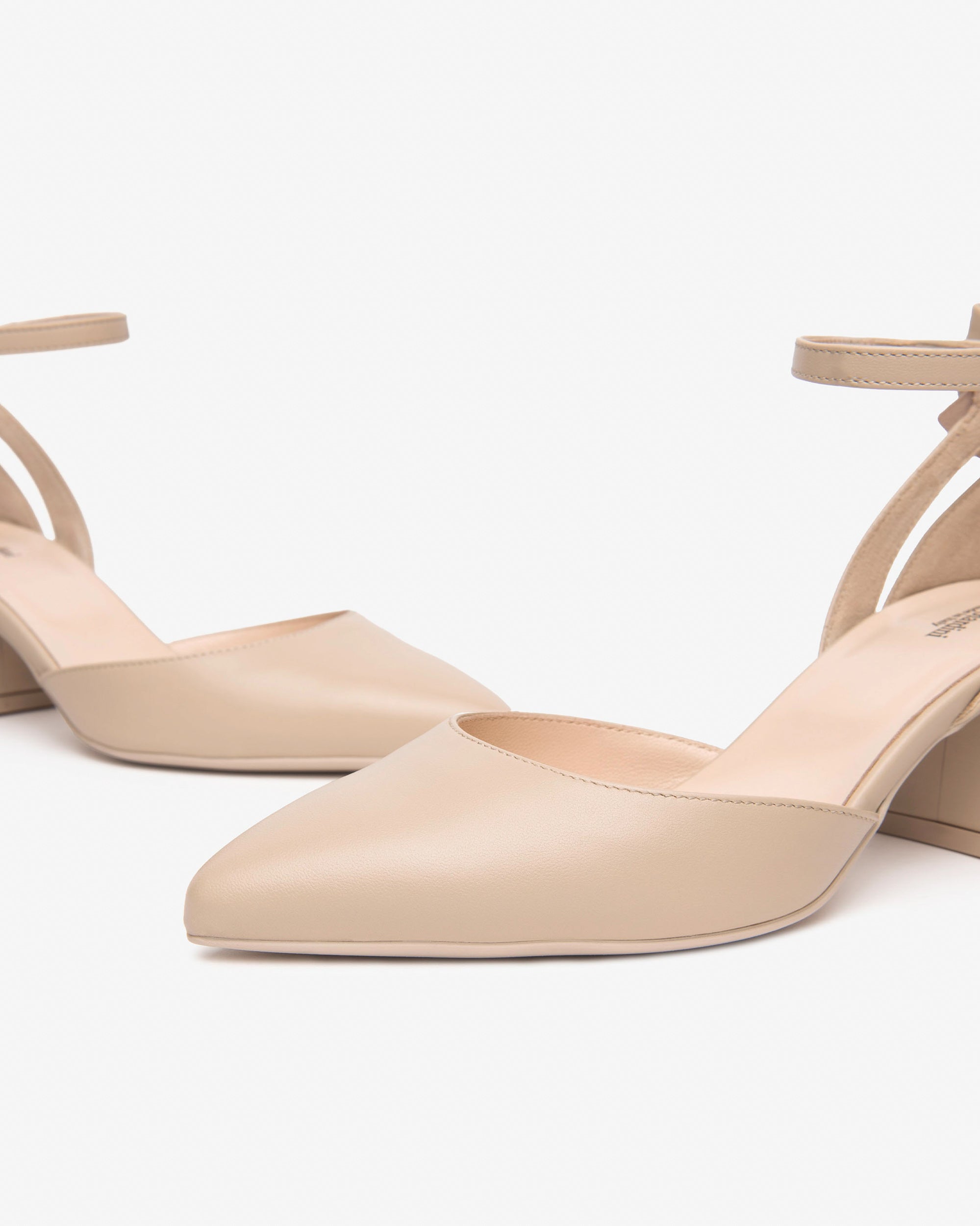 NeroGiardini Escarpins Femme en Cuir Confort Quotidien