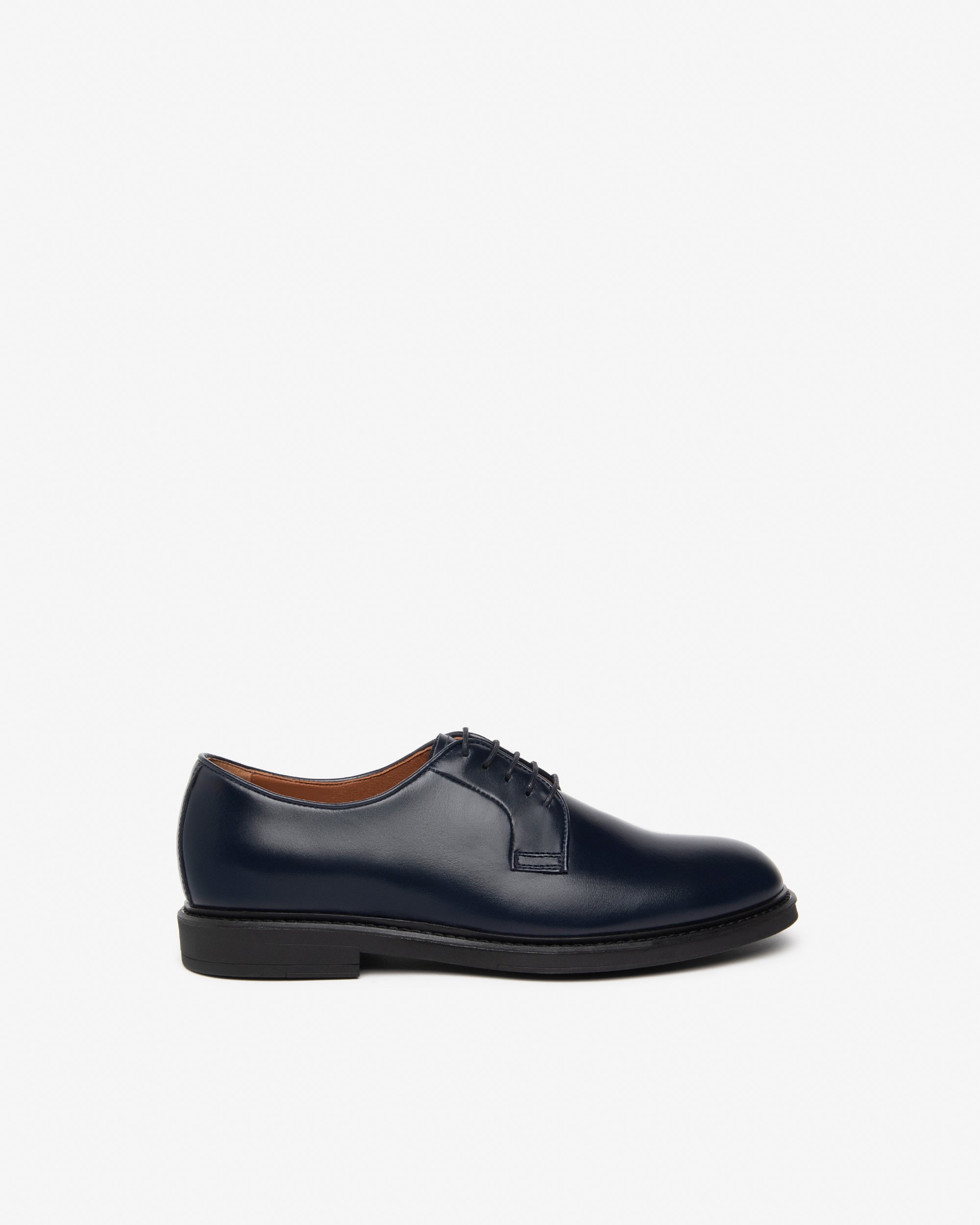 NeroGiardini Chaussures à Lacets Homme Cuir Derby