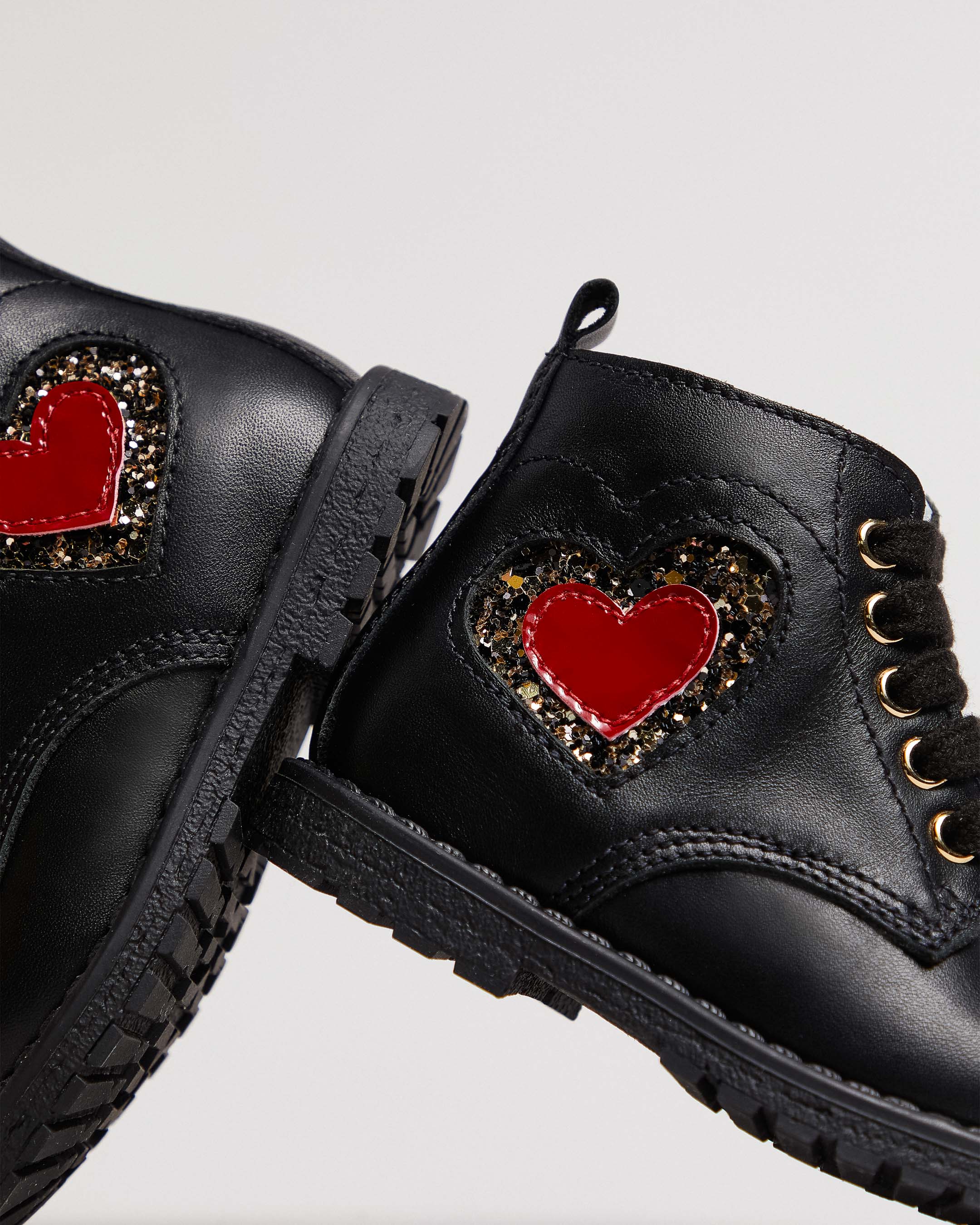 Nerogiardini Bottines Motardes Junior Fille Memory Foam