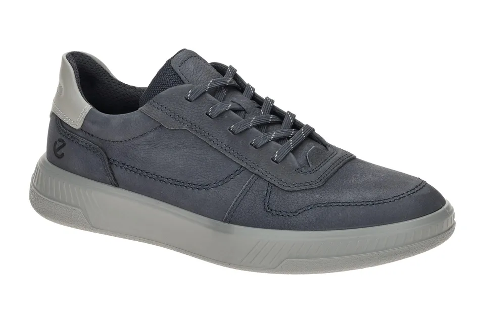 ECCO Move baskets homme bleu 45 EU confort ville