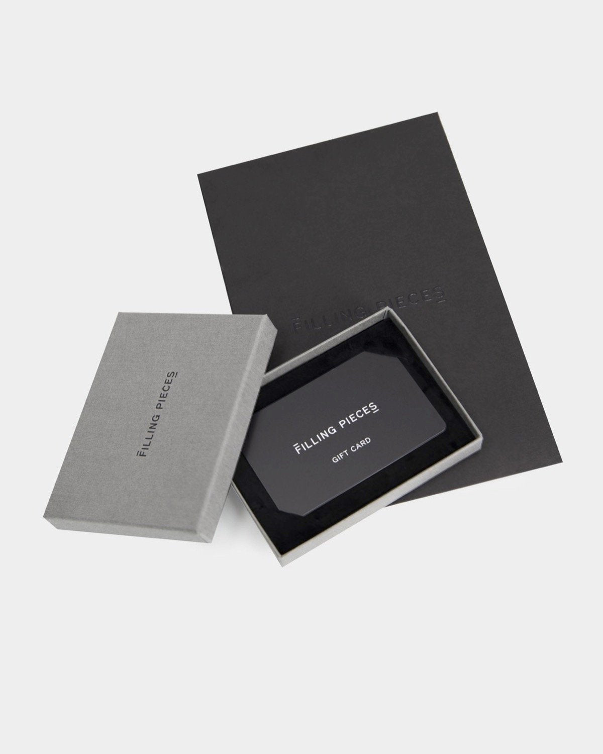 Filling Pieces Gift Card carte cadeau 25 EUR coffret